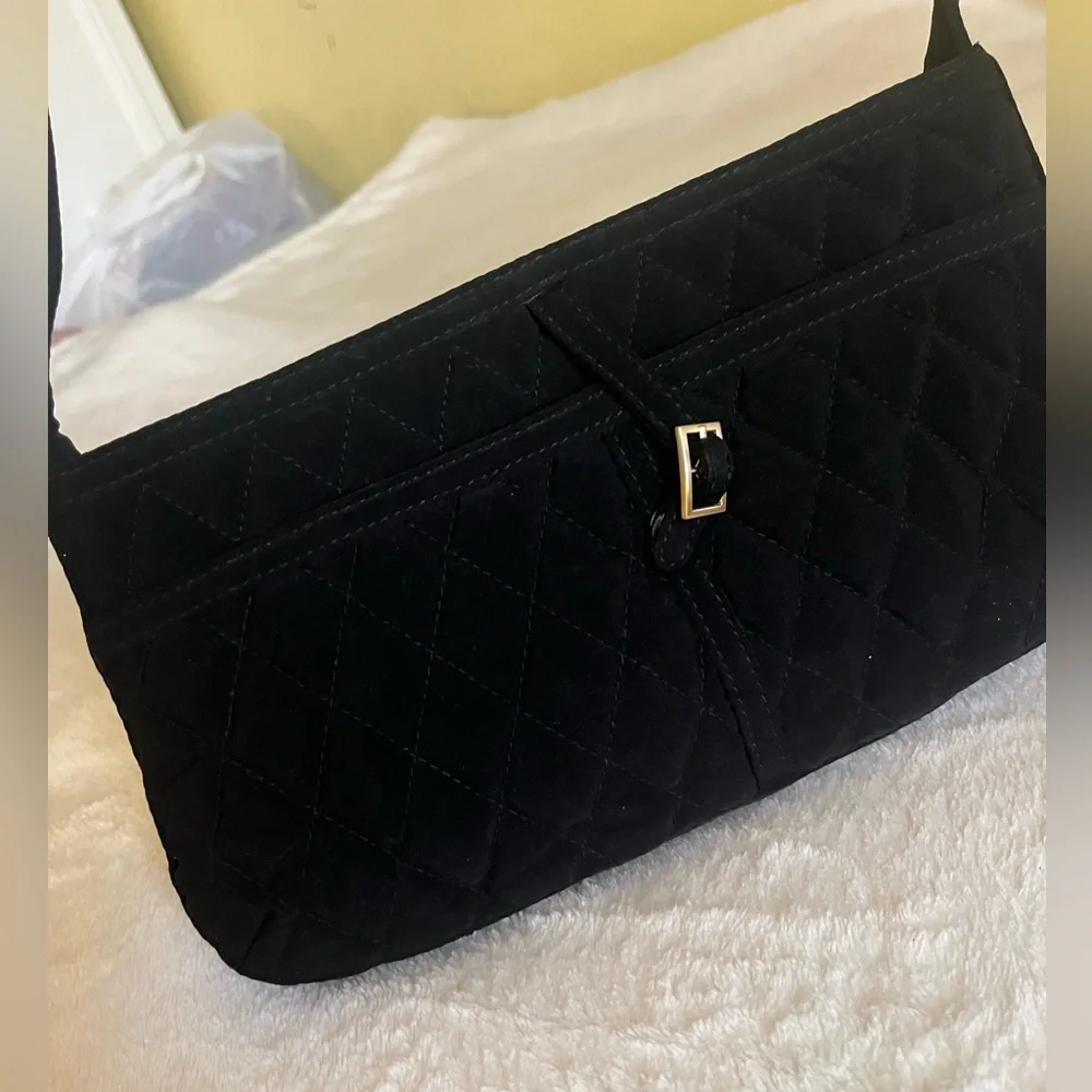 Vera Bradley elegant quilted